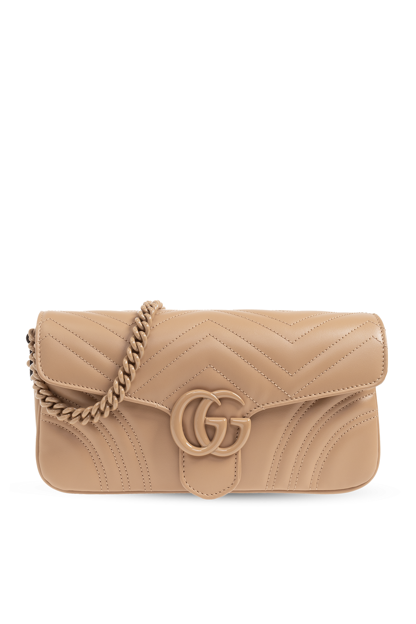 Beige 2025 gucci marmont